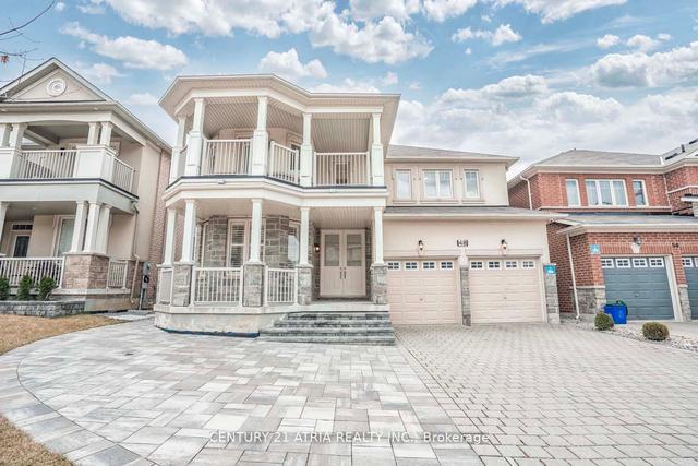 48 Farmhouse Cres, House detached with 4 bedrooms, 4 bathrooms and 7 parking in Richmond Hill ON | Image 1