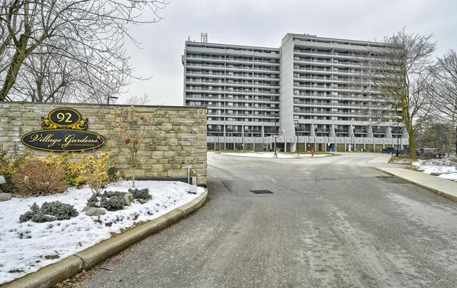 810 - 92 Church St S, Condo with 1 bedrooms, 1 bathrooms and 1 parking in Ajax ON | Image 1