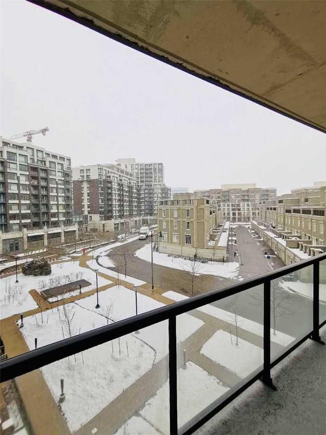 401 - 111 Upper Duke Cres, Condo with 1 bedrooms, 1 bathrooms and 1 parking in Markham ON | Image 10