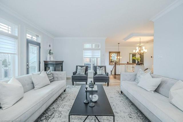 5 Wright Crescent, House detached with 3 bedrooms, 2 bathrooms and 4 parking in Guelph ON | Image 10