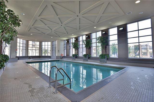1604 - 388 Prince Of Wales Dr, Condo with 2 bedrooms, 2 bathrooms and 1 parking in Mississauga ON | Image 14