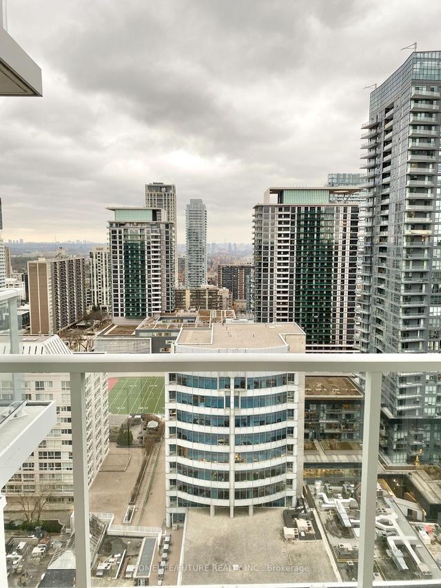 1906 - 33 Helendale Ave, Condo with 1 bedrooms, 1 bathrooms and 0 parking in Toronto ON | Image 9
