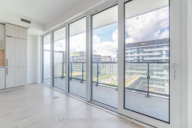 s902 - 180 Mill St, Condo with 2 bedrooms, 2 bathrooms and 0 parking in Toronto ON | Image 15