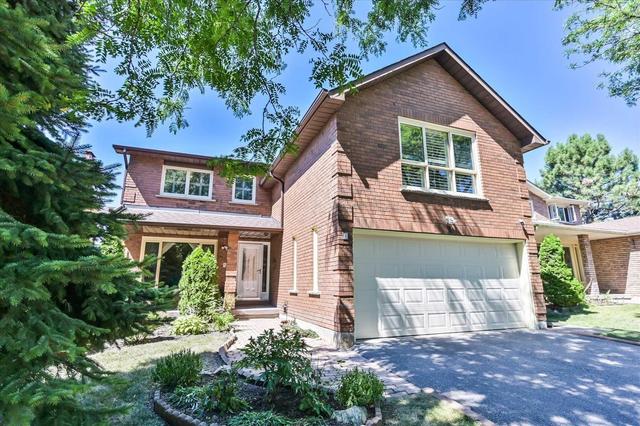 8 Timbermill Cres, House detached with 4 bedrooms, 4 bathrooms and 4 parking in Markham ON | Image 1