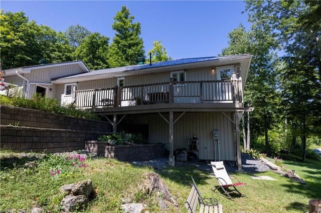 1641a Myers Cave Road, House detached with 3 bedrooms, 2 bathrooms and 5 parking in North Frontenac ON | Image 39