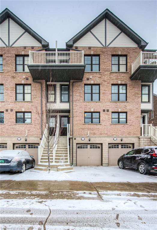 86 - 701 Homer Watson Boulevard, House attached with 2 bedrooms, 2 bathrooms and 2 parking in Kitchener ON | Image 1