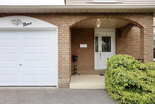 9 Dreyer Dr E, House detached with 4 bedrooms, 3 bathrooms and 5 parking in Ajax ON | Image 23