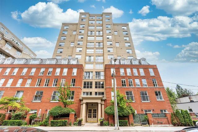 619 - 119 Merton St, Condo with 1 bedrooms, 2 bathrooms and 1 parking in Toronto ON | Image 12