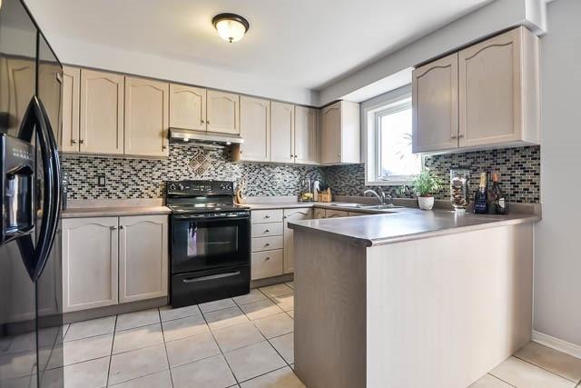 52 - 19 Foxchase Ave, Townhouse with 3 bedrooms, 3 bathrooms and 1 parking in Vaughan ON | Image 5