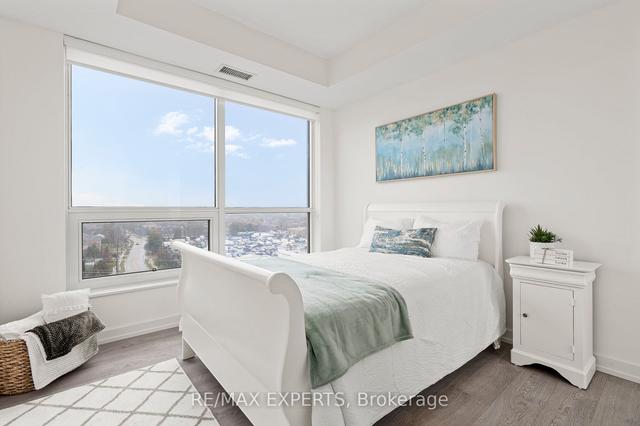 812 - 1 Grandview Ave, Condo with 2 bedrooms, 2 bathrooms and 1 parking in Markham ON | Image 11