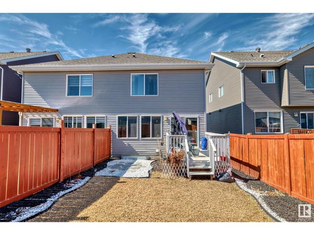 2121 86 St Sw, House semidetached with 3 bedrooms, 2 bathrooms and null parking in Edmonton AB | Image 25
