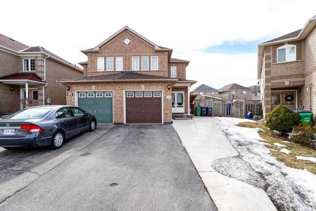 148 Tiller Tr, House semidetached with 3 bedrooms, 4 bathrooms and 5 parking in Brampton ON | Image 28