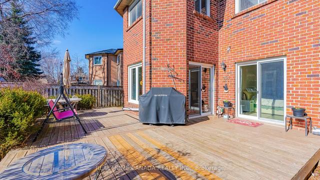 3278 Magwood Rd, House detached with 5 bedrooms, 5 bathrooms and 6 parking in Mississauga ON | Image 31