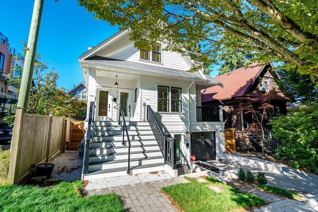 2161 Guelph Street, House attached with 3 bedrooms, 2 bathrooms and 2 parking in Vancouver BC | Image 22