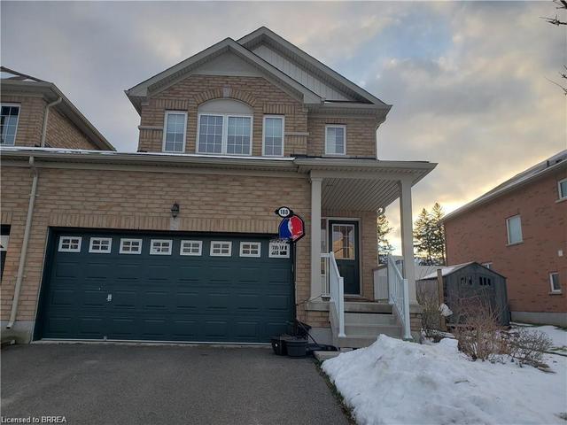 188 Thomas Avenue, House attached with 3 bedrooms, 2 bathrooms and 4 parking in Brantford ON | Image 2
