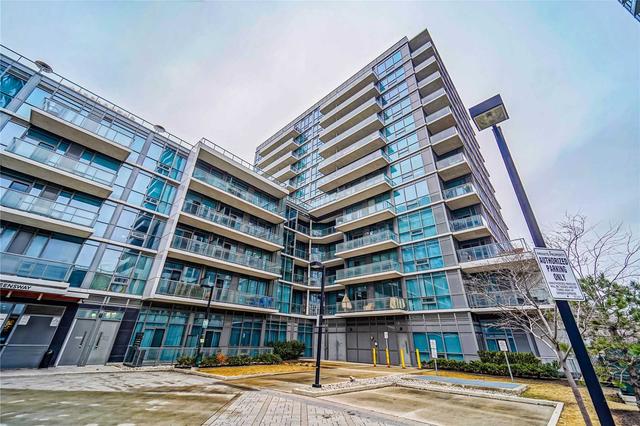 528 - 1185 The Queensway, Condo with 1 bedrooms, 1 bathrooms and 1 parking in Toronto ON | Image 32
