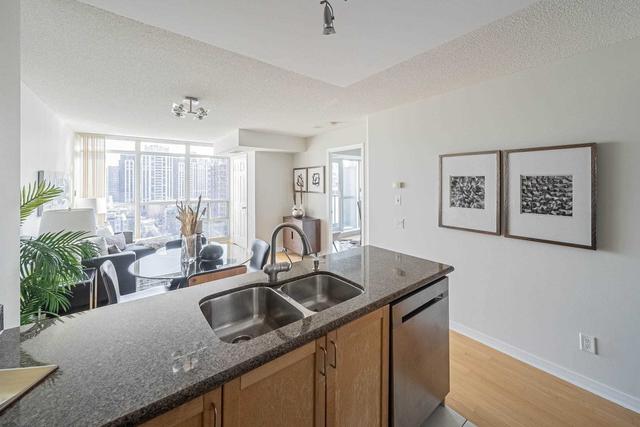 1112 - 28 Harrison Garden Blvd, Condo with 1 bedrooms, 1 bathrooms and 1 parking in Toronto ON | Image 32