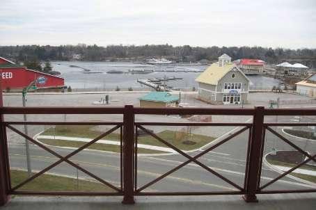 405 - 110 Steamship Bay Rd, Condo with 2 bedrooms, 2 bathrooms and 1 parking in Gravenhurst ON | Image 8