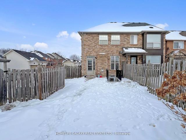 60 Gowland Rd, House semidetached with 2 bedrooms, 1 bathrooms and 1 parking in Markham ON | Image 18