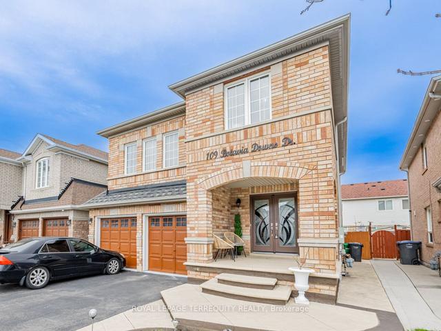 109 Botavia Downs Dr, House detached with 4 bedrooms, 4 bathrooms and 6 parking in Brampton ON | Image 12