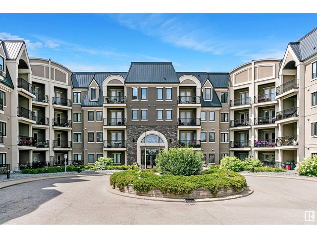 420 - 6083 Maynard Wy Nw Nw, Condo with 2 bedrooms, 2 bathrooms and null parking in Edmonton AB | Image 4