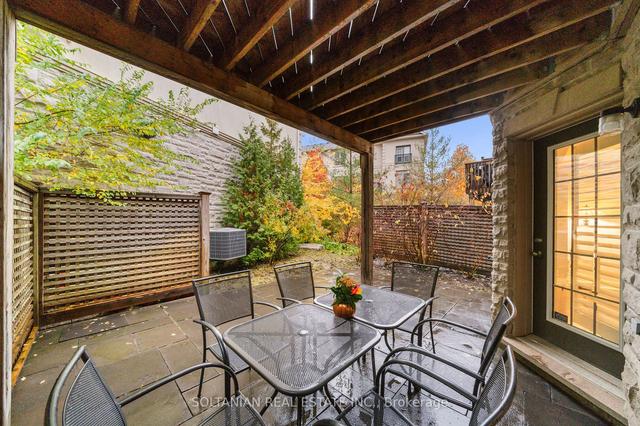 45 Bloorview Pl, Townhouse with 4 bedrooms, 4 bathrooms and 4 parking in Toronto ON | Image 33