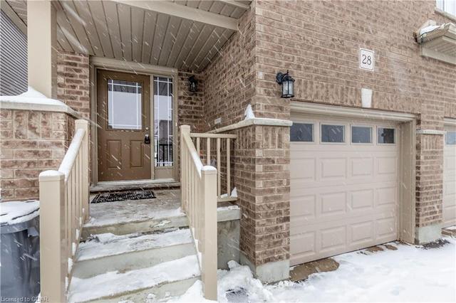 28 John Brabson Crescent, House semidetached with 4 bedrooms, 2 bathrooms and 2 parking in Guelph ON | Image 23