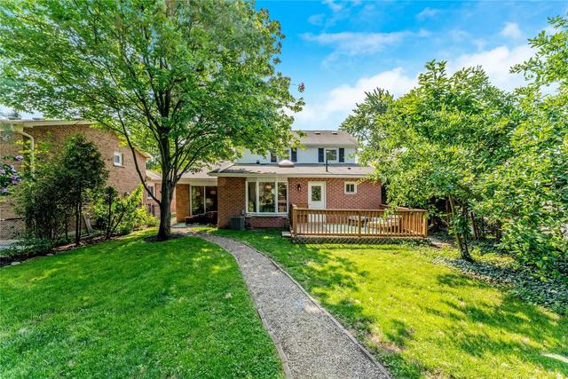 2565 Windjammer Rd, House detached with 4 bedrooms, 2 bathrooms and 5 parking in Mississauga ON | Image 32