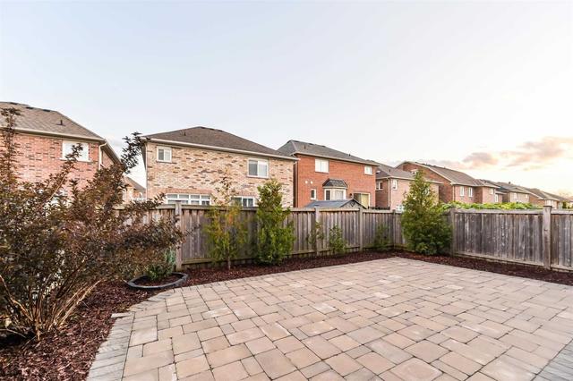 58 Herbert Wales Cres, House detached with 5 bedrooms, 5 bathrooms and 6 parking in Markham ON | Image 25