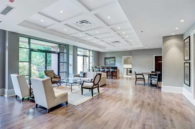 512 - 2855 Bloor St W, Condo with 1 bedrooms, 1 bathrooms and 1 parking in Toronto ON | Image 17