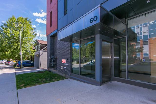 505 - 60 Haslett Ave, Condo with 2 bedrooms, 2 bathrooms and 2 parking in Toronto ON | Image 1