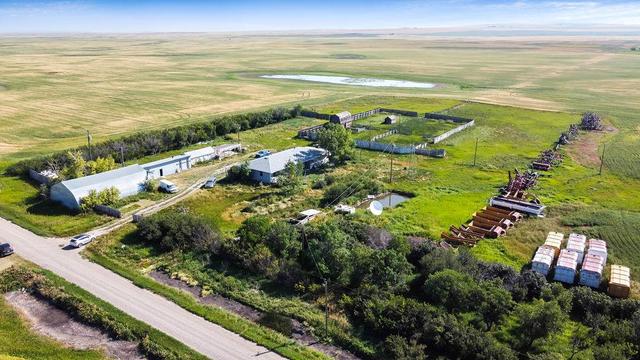 200083 Range Road 211, House detached with 4 bedrooms, 1 bathrooms and 4 parking in Vulcan County AB | Image 47