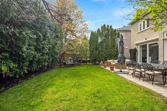 11 Rodeo Dr, House detached with 4 bedrooms, 6 bathrooms and 6 parking in Vaughan ON | Image 35