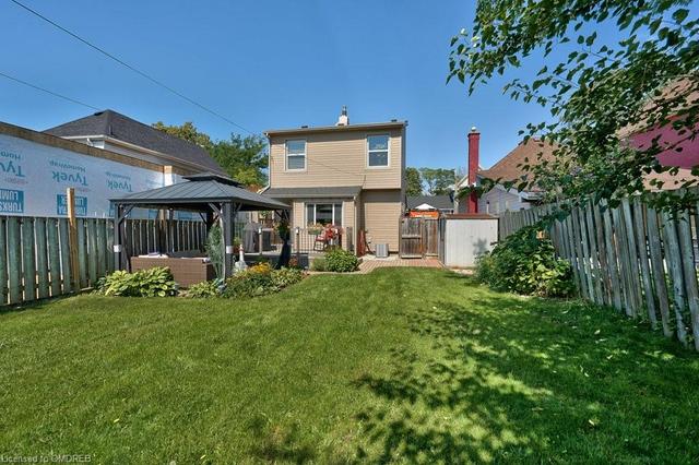 Interlock Brick Patio Complete with a Charming Gazebo | Image 16