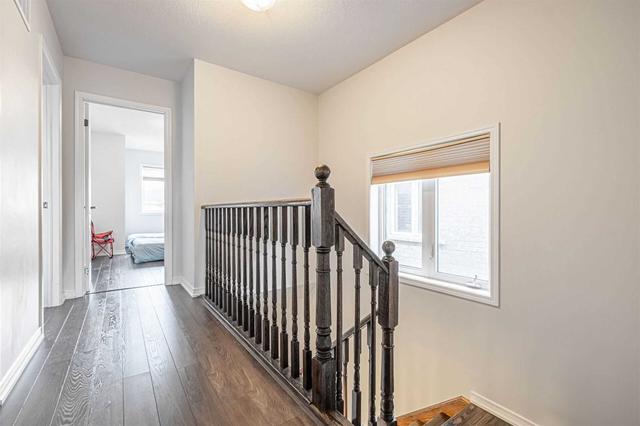 9 Baffin Cres, House semidetached with 3 bedrooms, 4 bathrooms and 3 parking in Brampton ON | Image 21