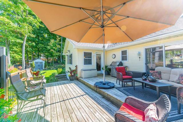 417 Manley Cres, House detached with 2 bedrooms, 3 bathrooms and 6 parking in South Bruce Peninsula ON | Image 30