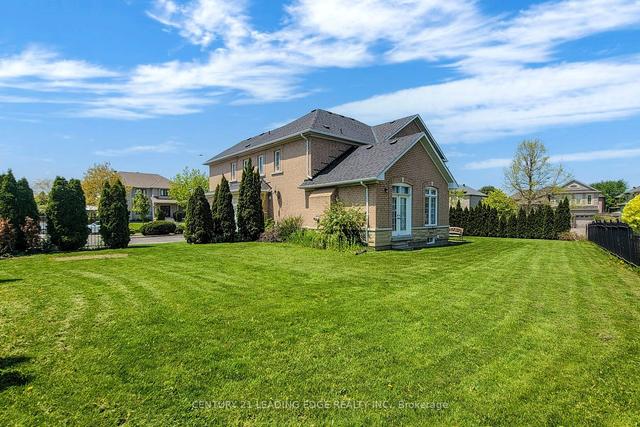 5 Lemsford Dr, House detached with 4 bedrooms, 5 bathrooms and 9 parking in Markham ON | Image 35