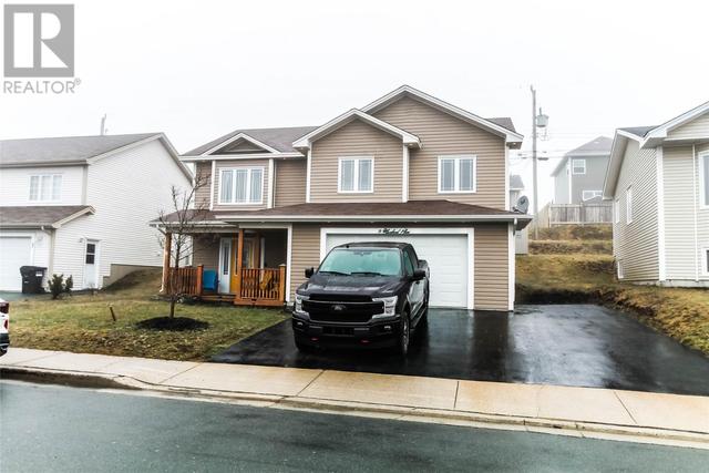 9 Marsland Place, House attached with 4 bedrooms, 3 bathrooms and null parking in St. John's NL | Card Image