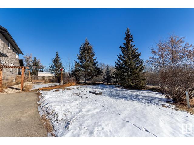 501 Lakeside Dr, House detached with 4 bedrooms, 2 bathrooms and null parking in Spring Lake AB | Image 46