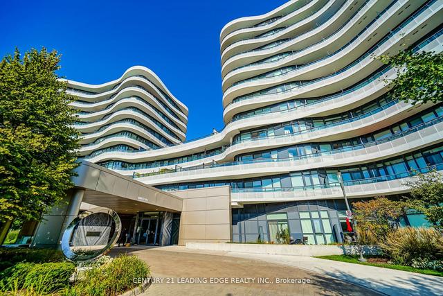 525 - 99 The Donway West, Condo with 1 bedrooms, 2 bathrooms and 1 parking in Toronto ON | Image 35
