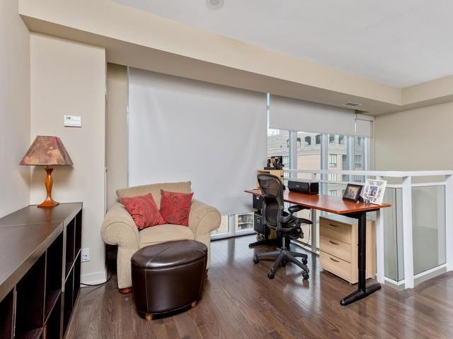 uph14 - 21 Nelson St, Condo with 1 bedrooms, 2 bathrooms and 1 parking in Toronto ON | Image 14