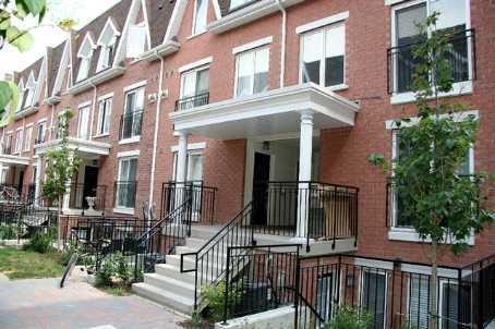 th 814 - 12 Laidlaw St, Townhouse with 2 bedrooms, 2 bathrooms and 1 parking in Toronto ON | Image 1