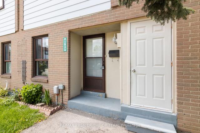 217 - 195 Fleetwood Cres, Townhouse with 3 bedrooms, 2 bathrooms and 1 parking in Brampton ON | Image 34