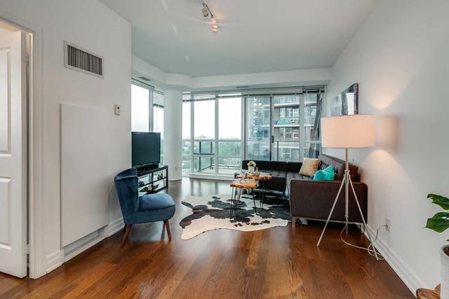 1001 - 500 St Clair Ave W, Condo with 2 bedrooms, 1 bathrooms and 1 parking in Toronto ON | Image 26
