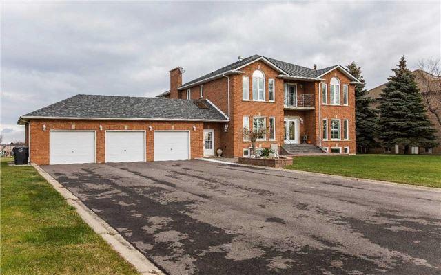 12825 Centreville Creek Rd, House detached with 4 bedrooms, 5 bathrooms and 12 parking in Caledon ON | Image 2