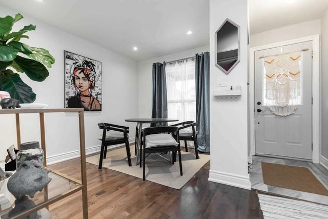 104 Marlow Ave, House detached with 2 bedrooms, 1 bathrooms and 0 parking in Toronto ON | Image 27