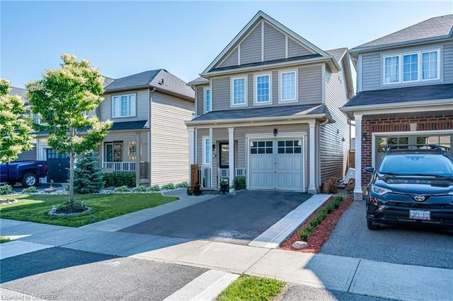 18 Merritt Lane, House detached with 3 bedrooms, 1 bathrooms and 2 parking in Brantford ON | Image 3