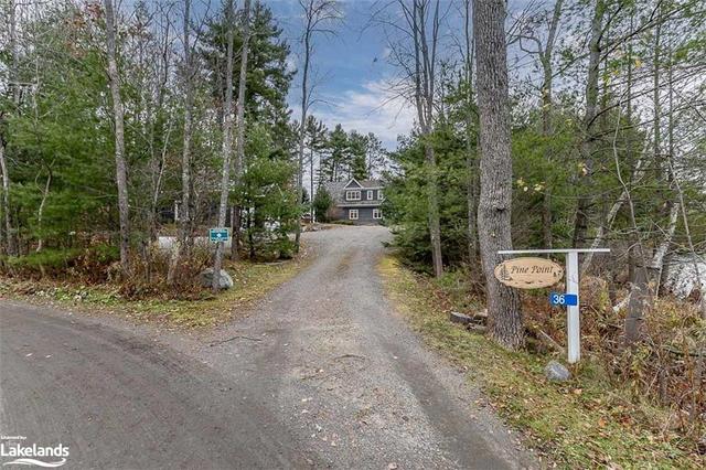 36 - 1033 Rossclair Road, House detached with 5 bedrooms, 5 bathrooms and 10 parking in Muskoka Lakes ON | Image 12