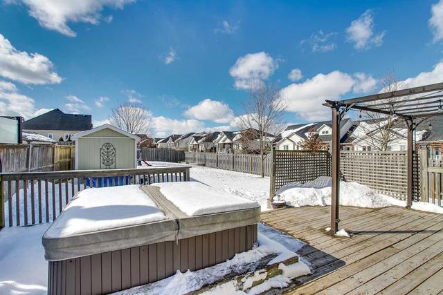 823 Greenly Dr, House detached with 4 bedrooms, 4 bathrooms and 4 parking in Cobourg ON | Image 31
