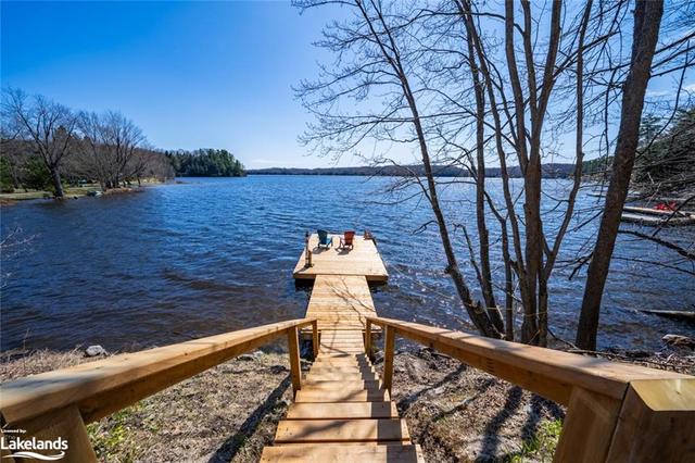 12 - 1357 Russ Hammell Road, House detached with 3 bedrooms, 1 bathrooms and 6 parking in Muskoka Lakes ON | Image 40